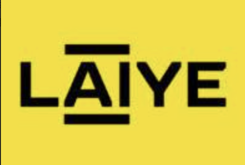 来也科技 LAIYE Logo
