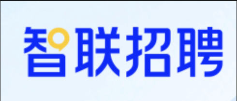 智联招聘 Logo